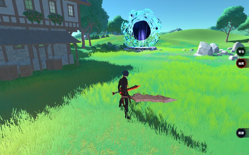 UE4开发